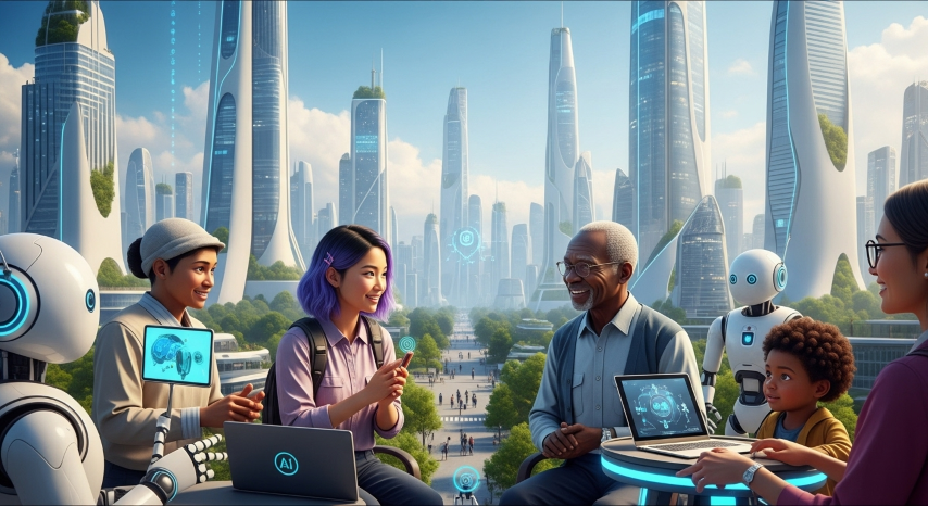 7 Ways AI is Already Making Your Life Easier