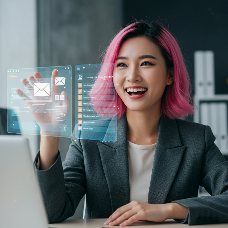 Beyond ChatGPT Meet Your Future AI Agent