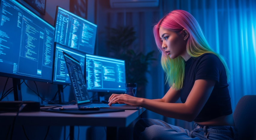 No Code Just Good Vibes