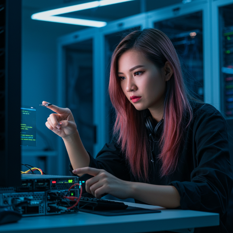 Setting up a VPS with AlmaLinux